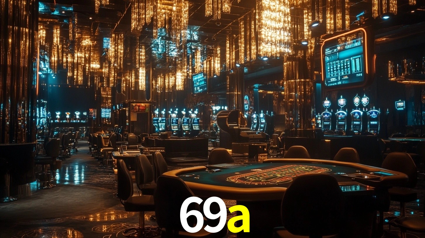 69a: Seu Cassino Premiado com Pagamentos Rápidos