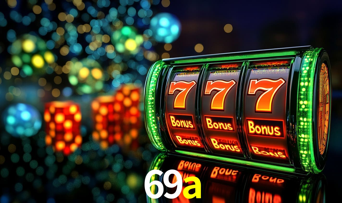 Jogos de Slot 69a