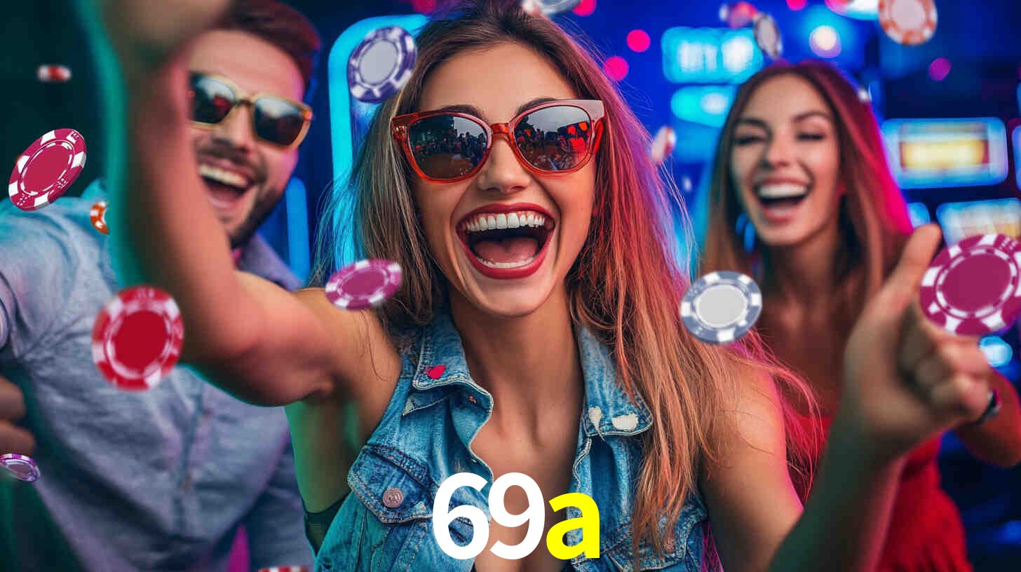 Inovações de Jogos na 69a: O Futuro das Experiências Interativas