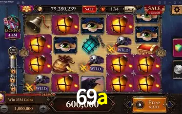 APP oficial da 69a para mobile
