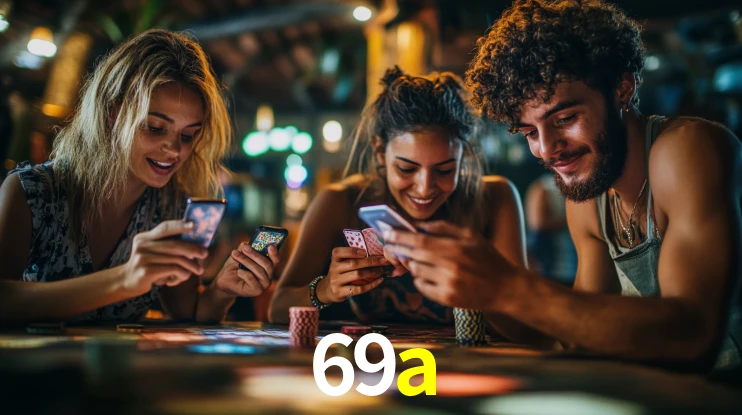 Blackjack Table 69a