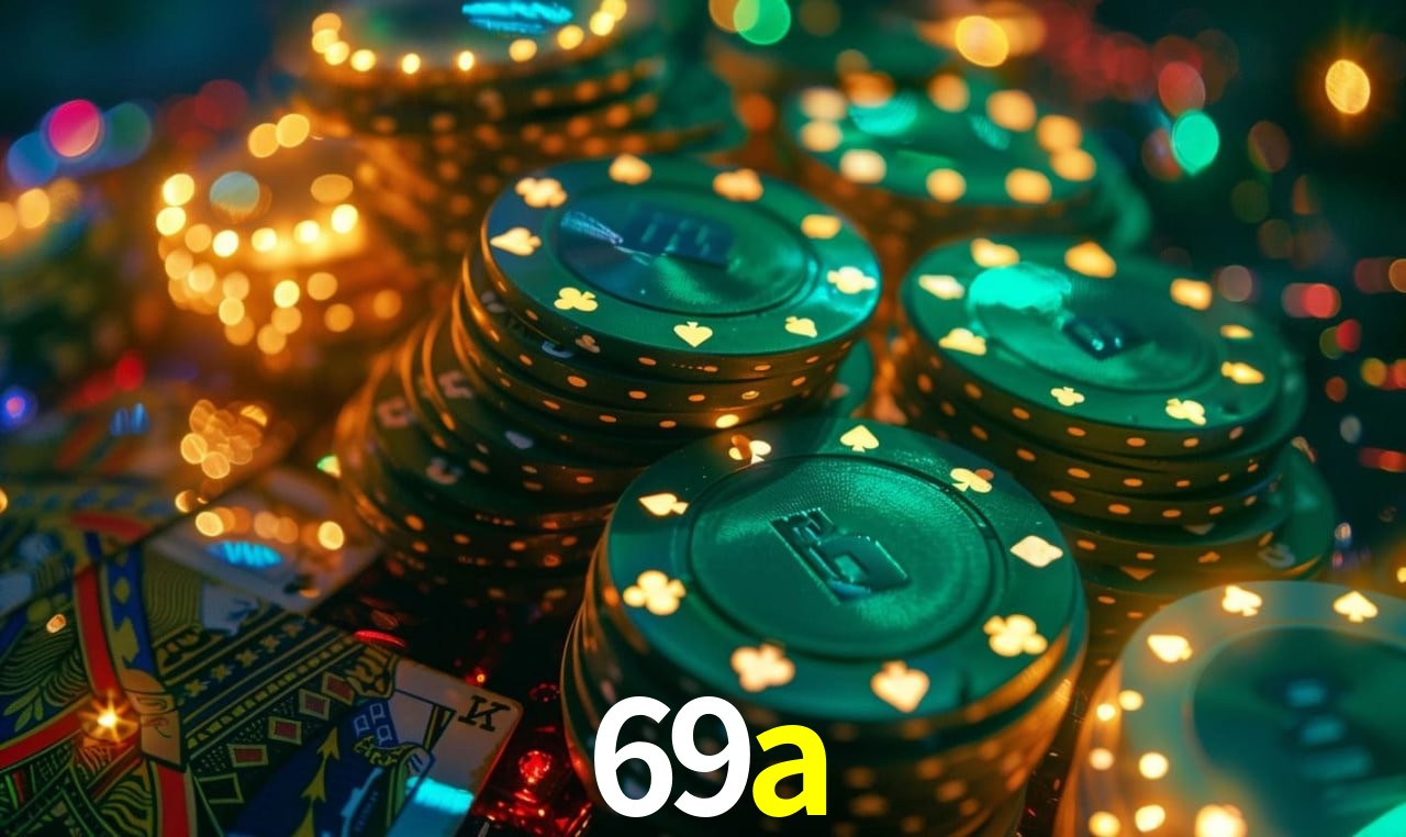 Mesa de Roleta 69a