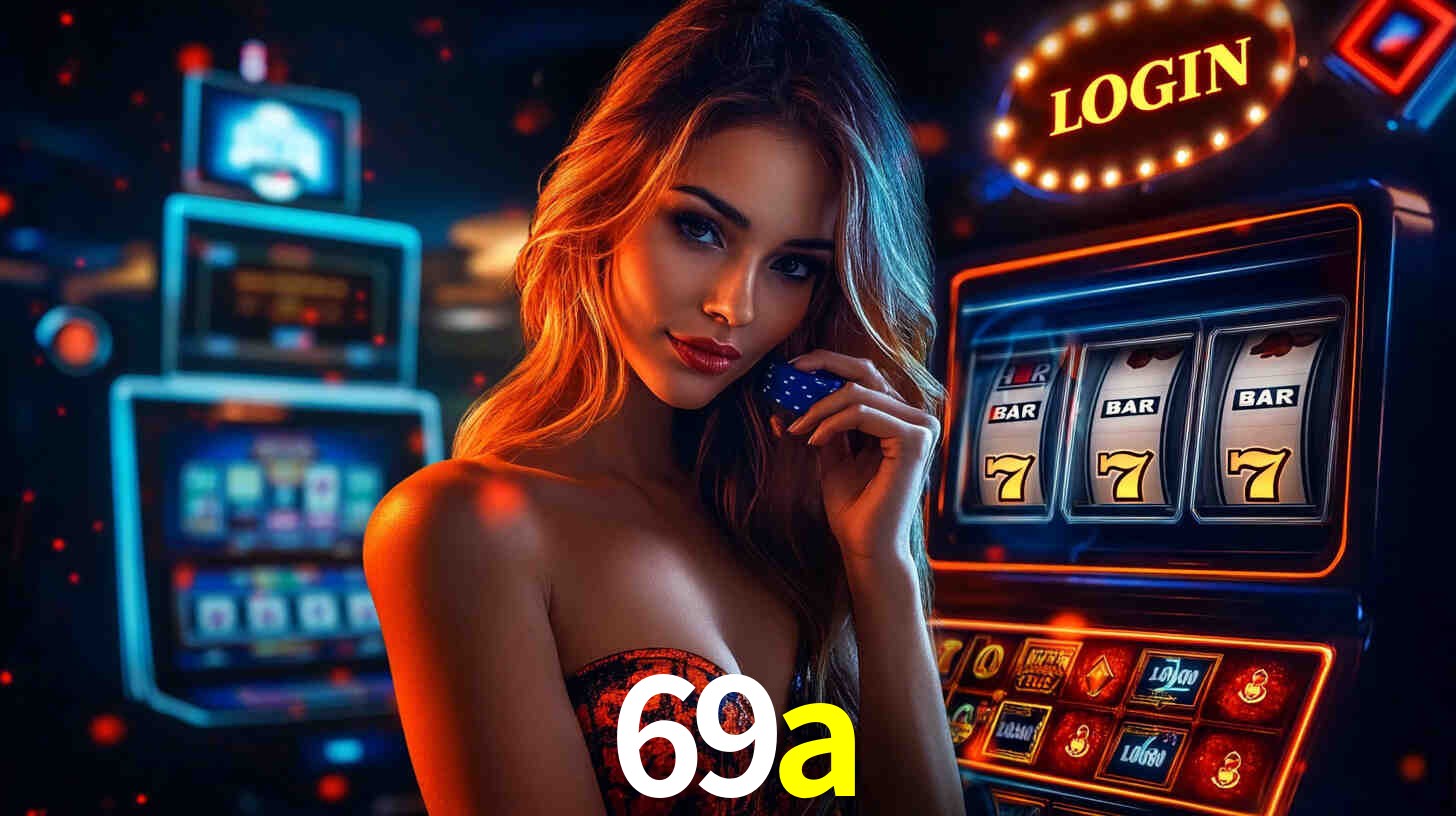 69a: A Experiência de Casino com Jogos de Mesa ao Vivo